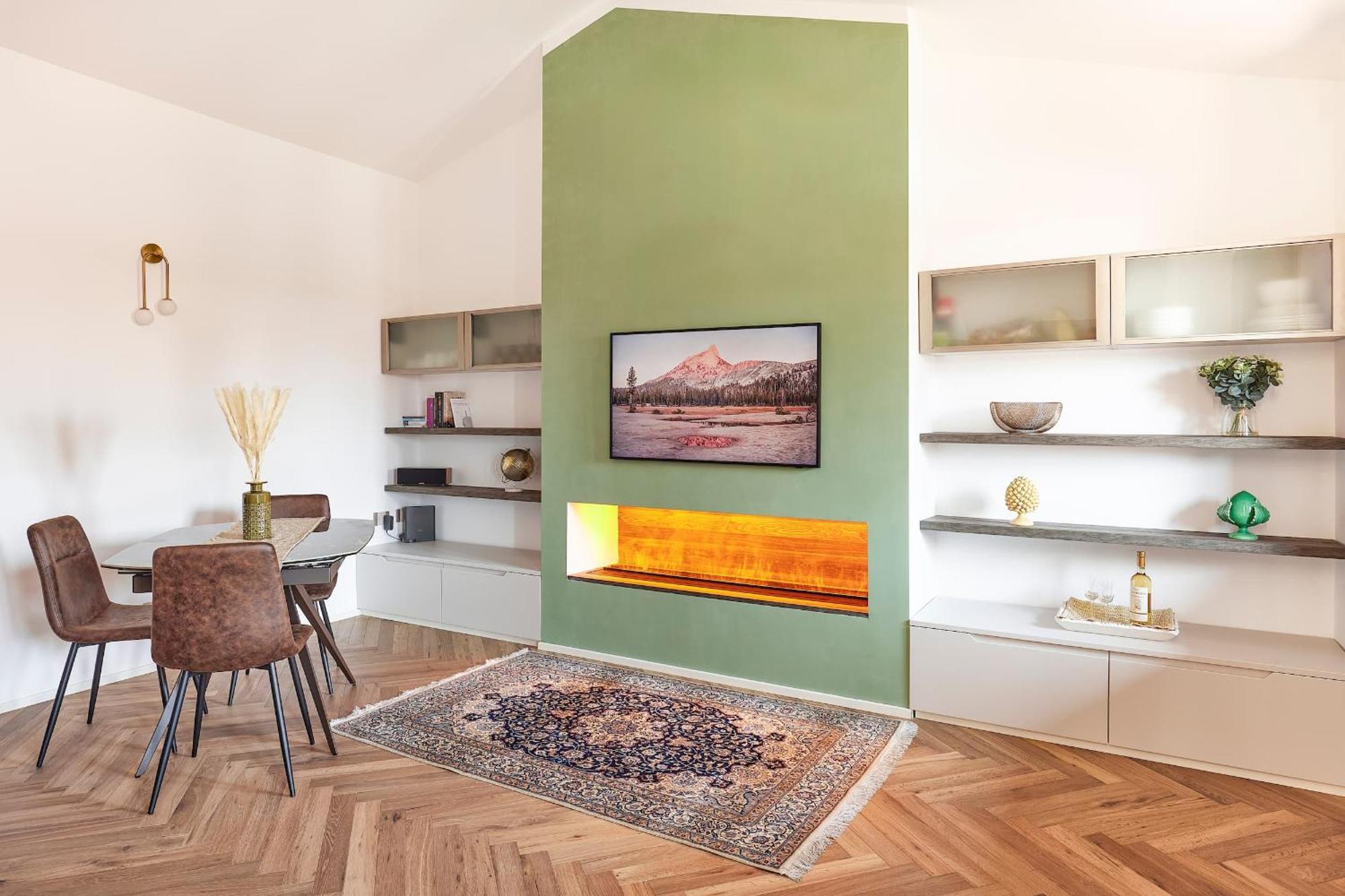 Eco Chic Διαμέρισμα Μόνζα Εξωτερικό φωτογραφία